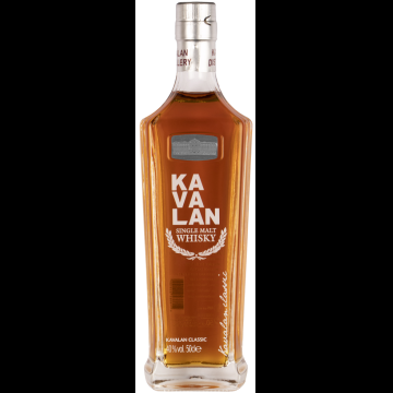 Kavalan Classic Single Malt Whisky