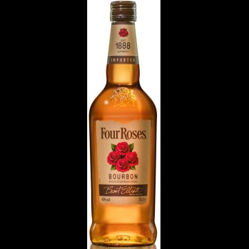 Four Roses Bourbon Whiskey